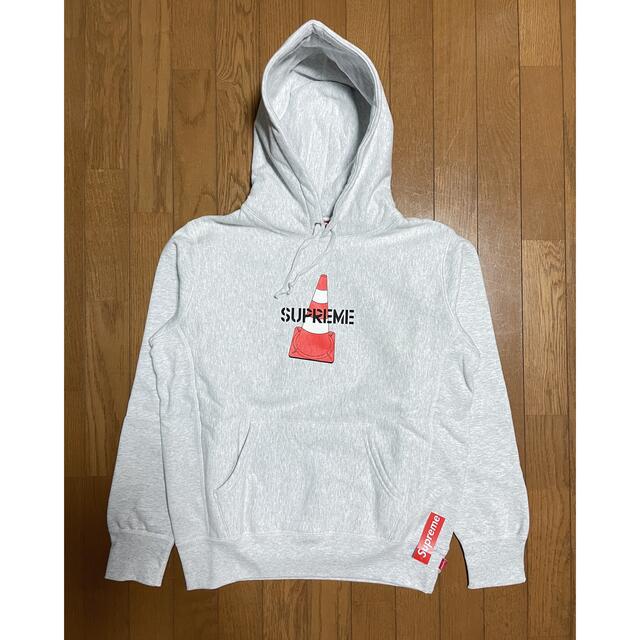 Supreme - Cone Hooded Sweatshirt 19FW 新品