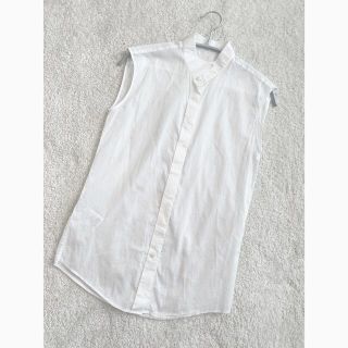 Maison Martin Margiela - メゾンマルジェラ シースルー ブラウス