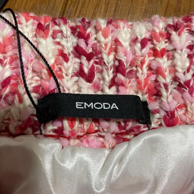 EMODA(エモダ)のEMODA  エモダ ストレッチニットショートパンツ レディースのパンツ(ショートパンツ)の商品写真