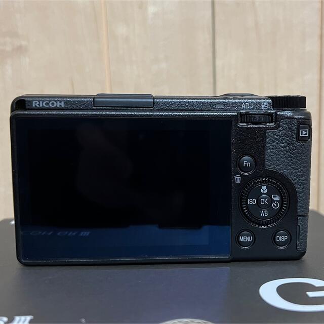 RICOH(リコー)のRICOH リコー  GR 3 スマホ/家電/カメラのカメラ(コンパクトデジタルカメラ)の商品写真