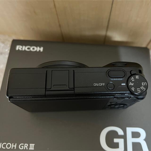 RICOH リコー  GR 3