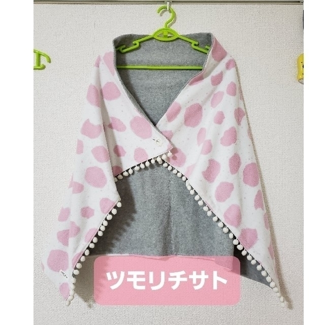 TSUMORI CHISATO(ツモリチサト)の【TSUMORI CHISATO　Sleep】ブランケット レディースのルームウェア/パジャマ(その他)の商品写真