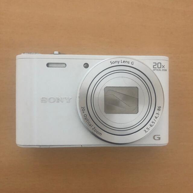 sony cyber-shot dsc-wx300