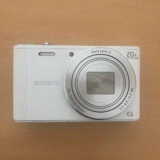 ソニー(SONY)のsony cyber-shot dsc-wx300(コンパクトデジタルカメラ)