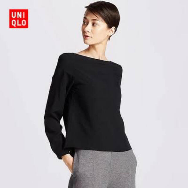 UNIQLO(ユニクロ)のchico様専用セット レディースのトップス(シャツ/ブラウス(長袖/七分))の商品写真