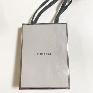 トムフォード(TOM FORD)のトムフォード ショップ袋(ショップ袋)