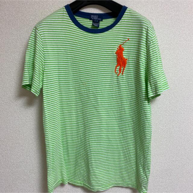 POLO RALPH LAUREN(ポロラルフローレン)のポロラルフローレン　ビッグポニー メンズのトップス(Tシャツ/カットソー(半袖/袖なし))の商品写真