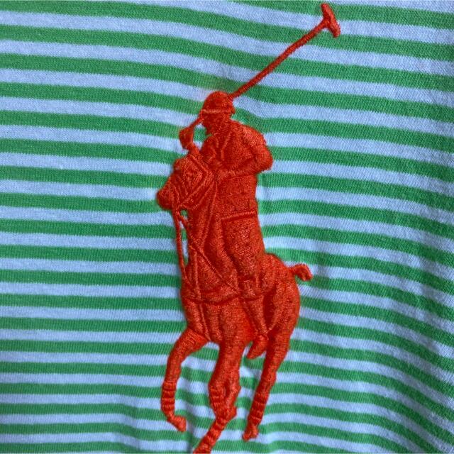 POLO RALPH LAUREN(ポロラルフローレン)のポロラルフローレン　ビッグポニー メンズのトップス(Tシャツ/カットソー(半袖/袖なし))の商品写真