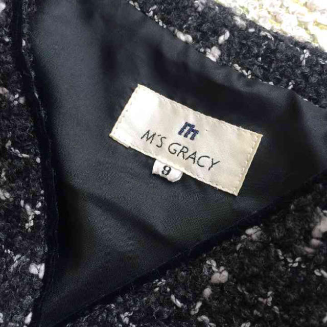 M'S GRACY(エムズグレイシー)のエムズグレイシー♡スーツ レディースのフォーマル/ドレス(スーツ)の商品写真