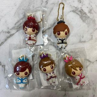 PVCキーホルダー  King&Prince(アイドルグッズ)