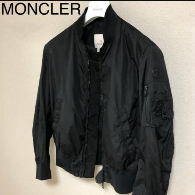 『2年保証』 - MONCLER shop　MONCLER モンクレール　国内正規品 TIMOTHE ナイロンジャケット
