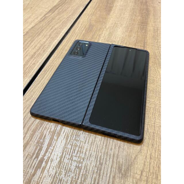 Galaxy Z Fold2 SM-F9160 Mystic Black