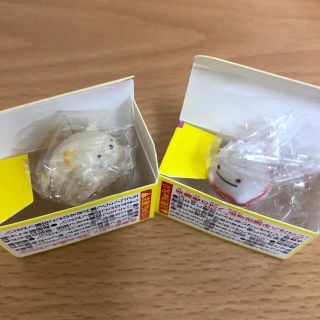 ユーハミカクトウ(UHA味覚糖)のc ぷっちょ すみっコぐらし ちびっこ  　けしごむフィギュア  (キャラクターグッズ)