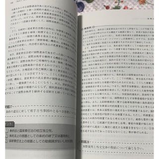 外交官（外務省専門職員）試験問題と対策 改訂第２版/法学書院/法学書院