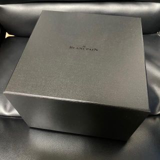 BLANCPAIN BOX ブランパン ヴィルレメンズ 純正ボックス カード ...