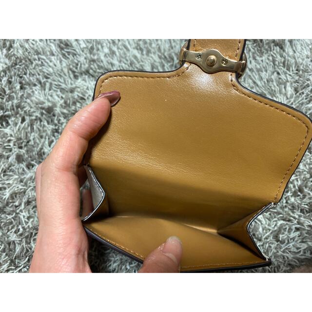 COACH コーチ 二つ折り財布