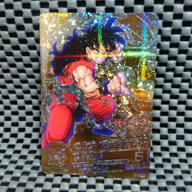 ドラゴンボールヒーローズ   パラレル  ヤムチャ   HUM4-22   新品