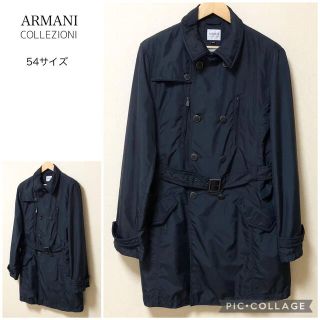 ARMANI COLLEZIONI コート log-cabin.jp