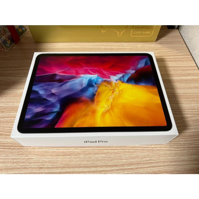 iPad Pro 11 2020年モデル 第二世代 256GBのサムネイル