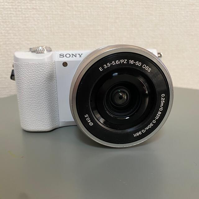 SONY ILCE−5100 ILCE-5100Y(W) sonyα5100SONYカラーホワイト