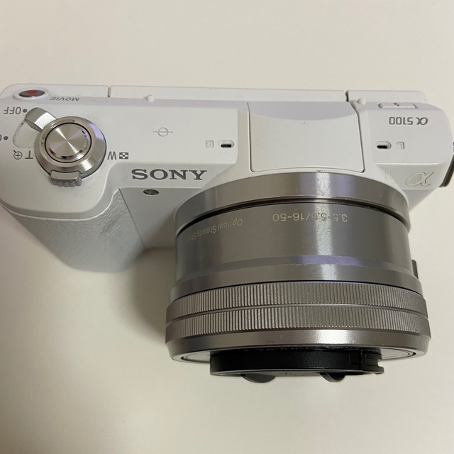 SONY ILCE−5100 ILCE-5100Y(W) sonyα5100 全日本送料無料 www.gold