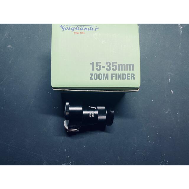 voigtlander 15-35mmズームファインダーTYPE-A