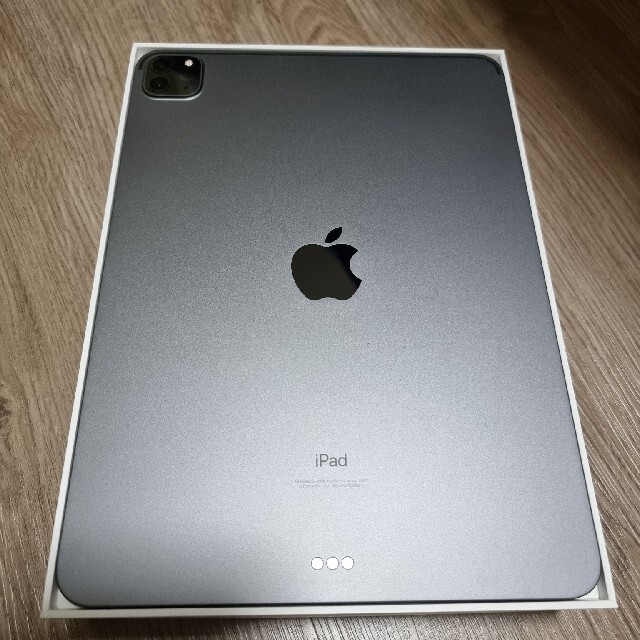 ipad pro 128gb グレー 第3世代