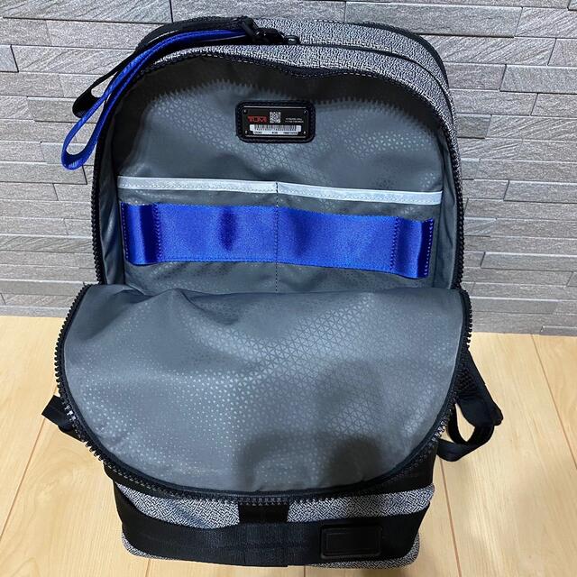 TUMI(トゥミ)のTUMI TAHOE タホ クレストヴュー バックパック トゥミ リュック  メンズのバッグ(バッグパック/リュック)の商品写真