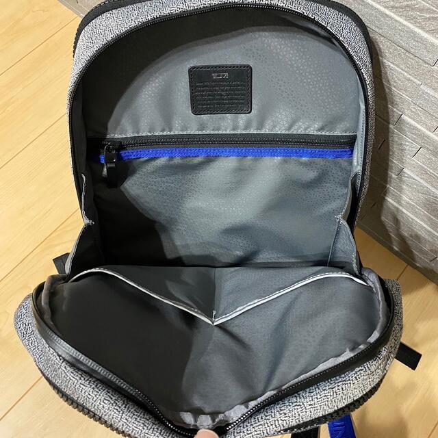 TUMI(トゥミ)のTUMI TAHOE タホ クレストヴュー バックパック トゥミ リュック  メンズのバッグ(バッグパック/リュック)の商品写真