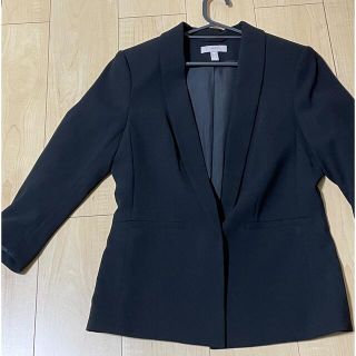 エイチアンドエム(H&M)のH&M ジャケット(ノーカラージャケット)