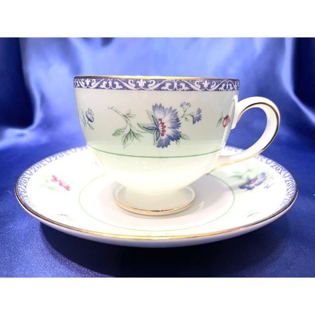 ■未使用/美品【Wedgwood/ウエッジウッド】メドウフィールド■