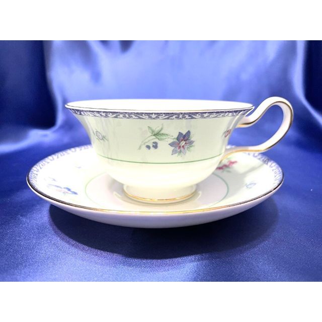 ■未使用/美品【Wedgwood/ウエッジウッド】メドウフィールド■ 3