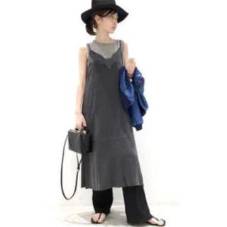 アパルトモンドゥーズィエムクラス(L'Appartement DEUXIEME CLASSE)のL'Appartement lCONS MIDI DRESS(ロングワンピース/マキシワンピース)