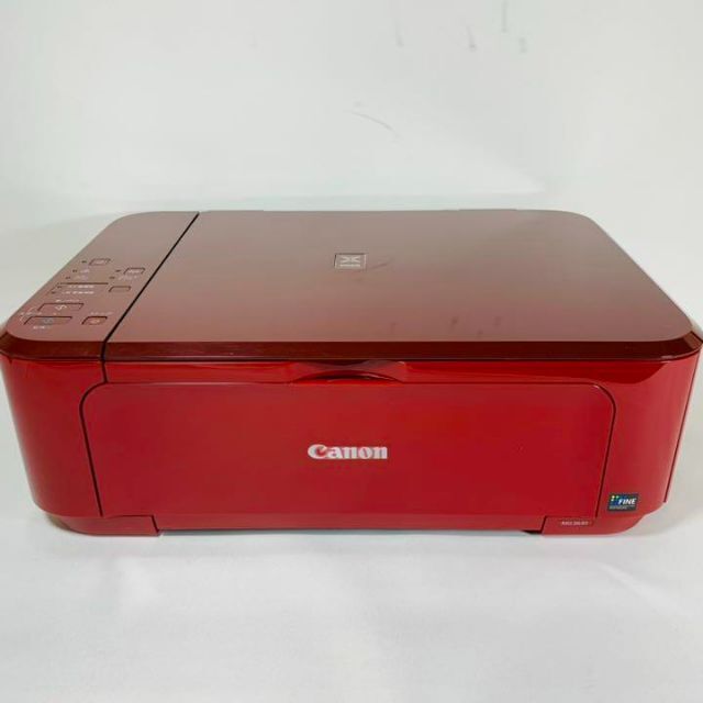 《値下げ可能》Canon PIXUS MG3630 レッド