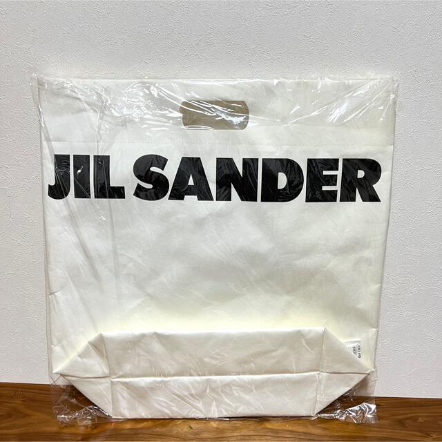 ポイントキャンペーン中 ☆新品未使用☆JIL SANDER 限定ショッパー ...