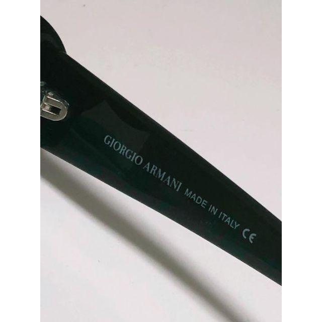 Giorgio Armani(ジョルジオアルマーニ)のジョルジオ アルマーニGIORGIOARMANI度無しサングラス レディースのファッション小物(サングラス/メガネ)の商品写真