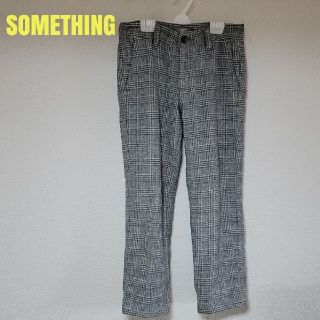 サムシング(SOMETHING)のSOMETHING　パンツ(デニム/ジーンズ)