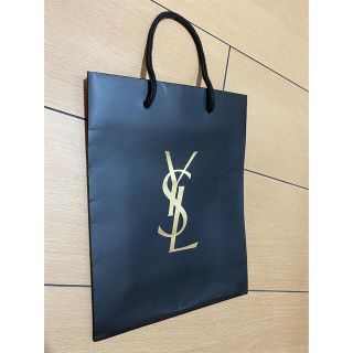 イヴサンローランボーテ(Yves Saint Laurent Beaute)のYSL紙袋(ショップ袋)