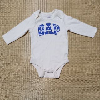 ベビーギャップ(babyGAP)のGAP　ロンパース　60(肌着/下着)