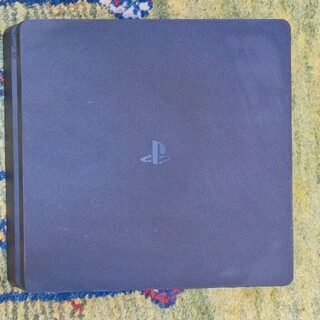 プレイステーション4(PlayStation4)のPS4 本体のみ　ジャンク（ディスク読み取り）(家庭用ゲーム機本体)