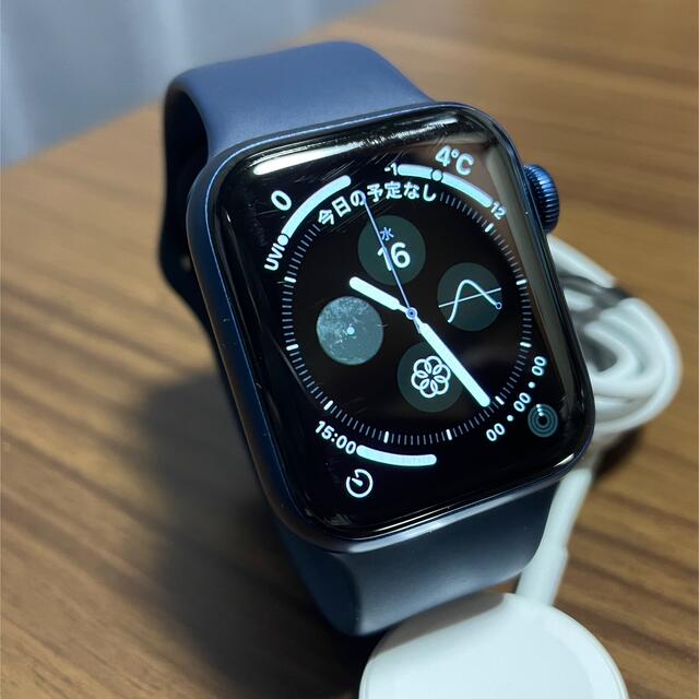 Apple Watch Series 6 GPSモデル 40mm ブルーアルミ - zimazw.org