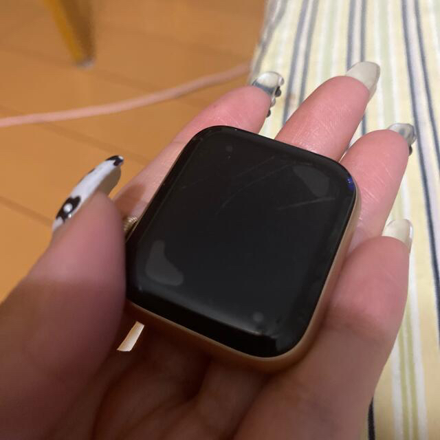 【新作入荷!!】 Apple Watch - apple watch se 40mm その他