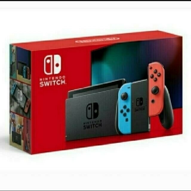 Nintendo Switch 本体