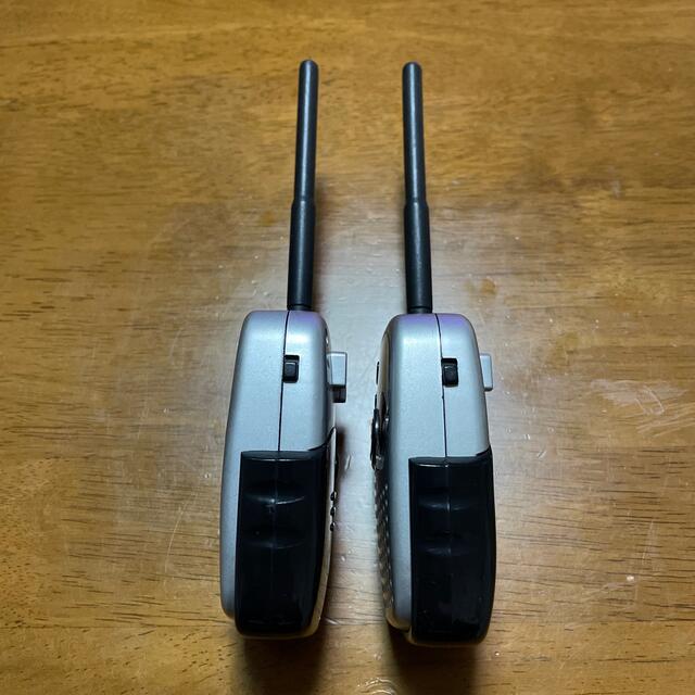 ベネッセ ツインシーバー トランシーバー 2台セット