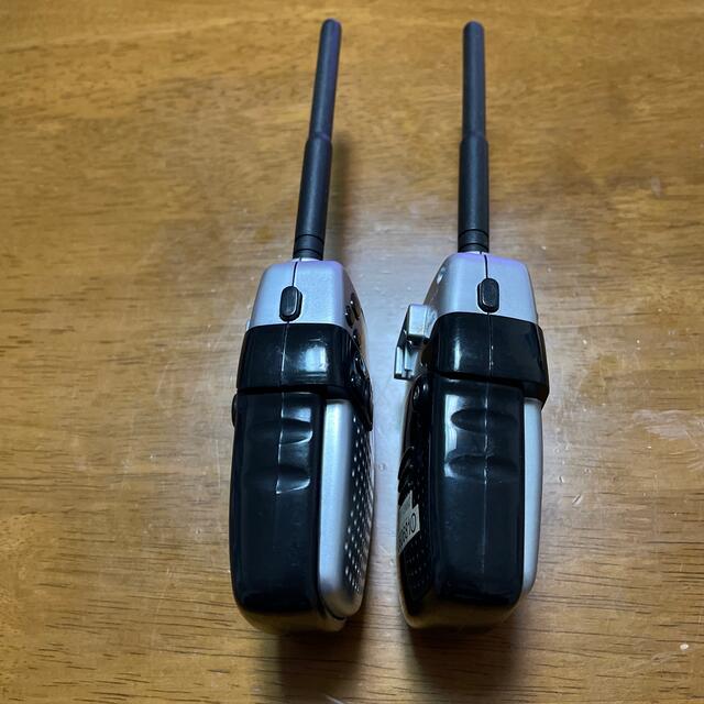 ベネッセ ツインシーバー トランシーバー 2台セット
