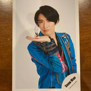 ジャニーズ(Johnny's)のSnow Man 向井康二くん 公式写真(アイドルグッズ)