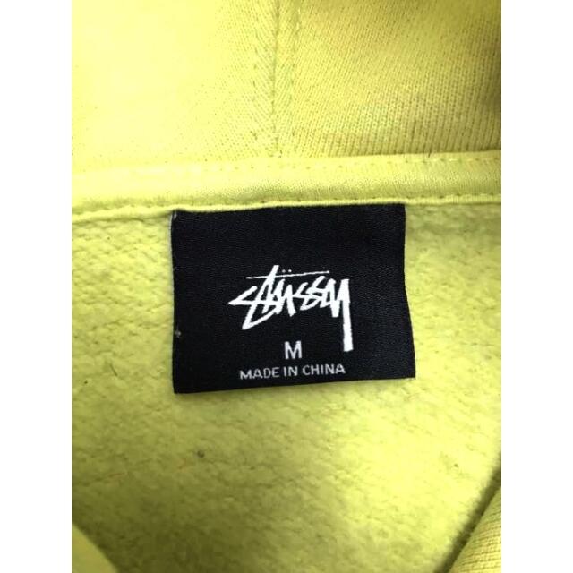 STUSSY(ステューシー)のStussy(ステューシー) ロゴ刺繍プルオーバーパーカー メンズ トップス メンズのトップス(パーカー)の商品写真