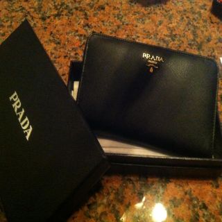 プラダ(PRADA)のPRADA ♡ 長財布(財布)