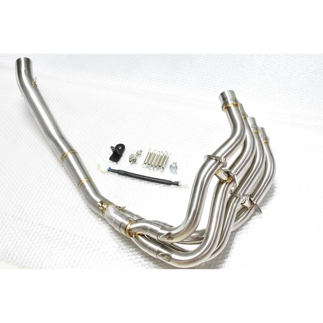 KAWASAKI ZX25 NINJA ZX-25 マフラー サイレンサー Dai 1 Kurai ...