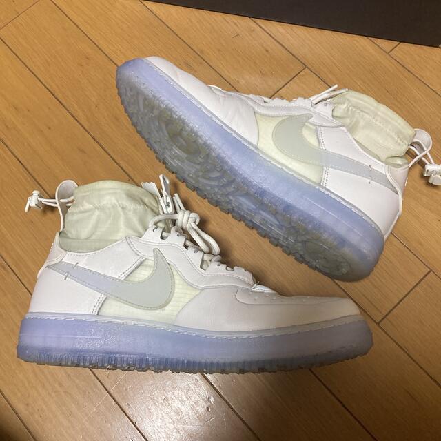 NIKE - NIKE AIR FORCE 1 WTR GTX GORE-TEX 27.5cmの通販 by NH's shop ...